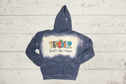 Teach Love Inspire Hoodie